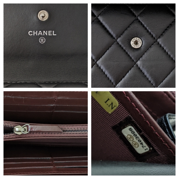 Chanel CC wallet - Picture 8 of 14